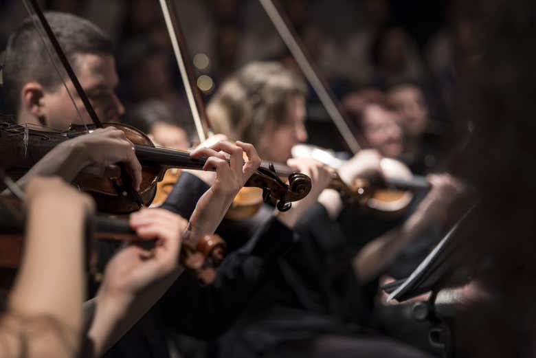 Concierto de música clásica en Saint-Sulpice