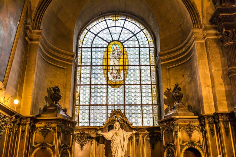 Concierto de música clásica en Saint-Sulpice