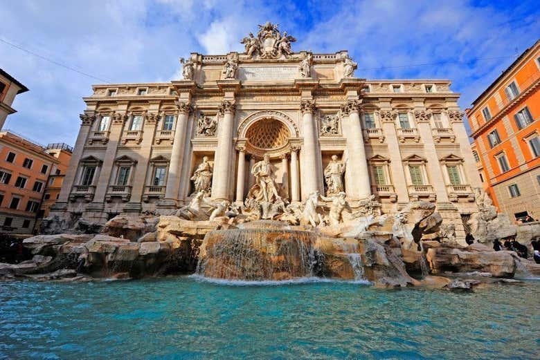 Tour privado por Roma ¡Tú eliges!