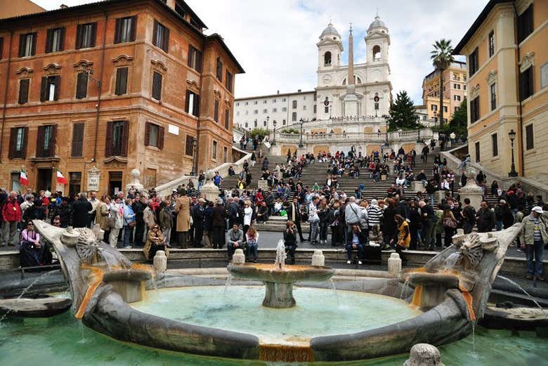 Tour privado por Roma ¡Tú eliges!