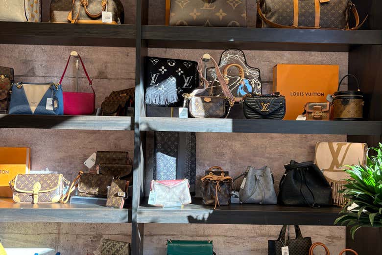 Tour de compras por Milán con personal shopper