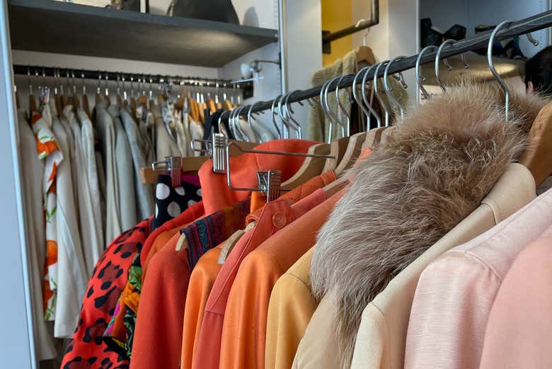 Tour de compras por Milán con personal shopper