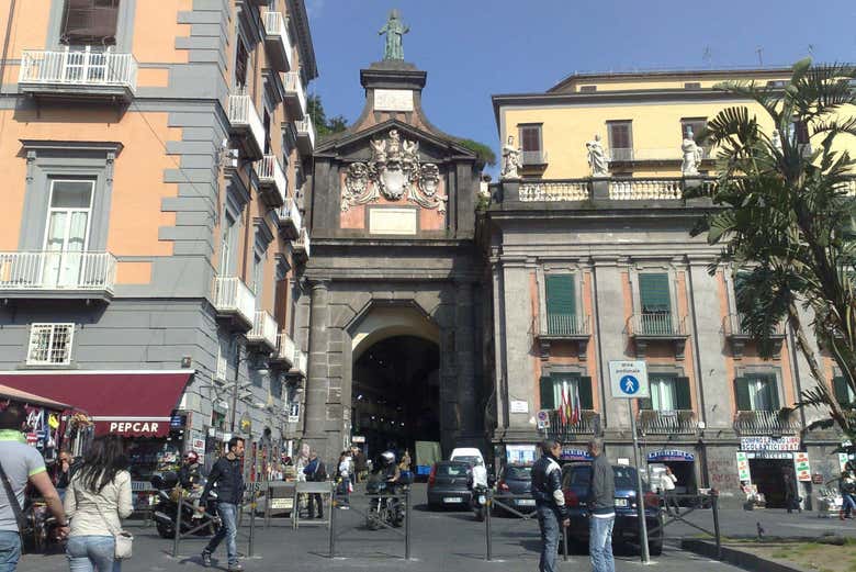 Tour por el Nápoles imprescindible