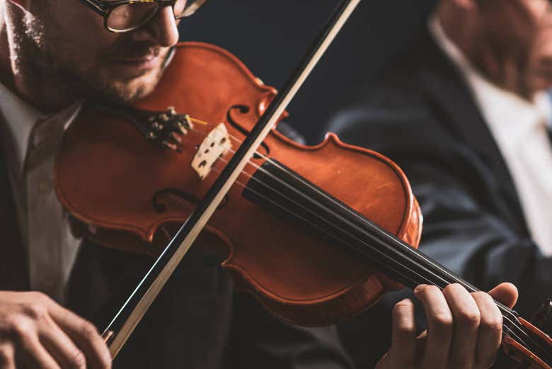 Concierto de ópera en la iglesia de San Pablo Intramuros