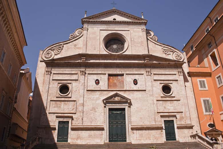 Free tour de los misterios y leyendas de Roma