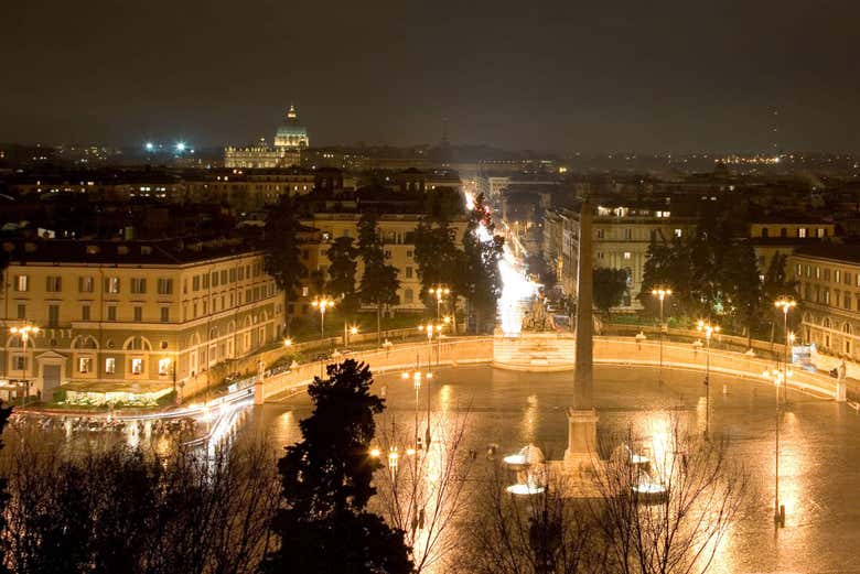 Free tour de los misterios y leyendas de Roma