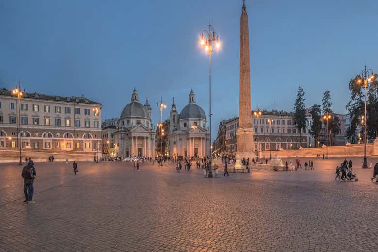 Free tour de los misterios y leyendas de Roma
