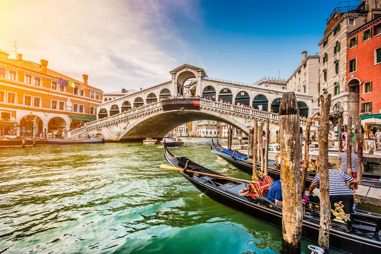 Free tour por Venecia