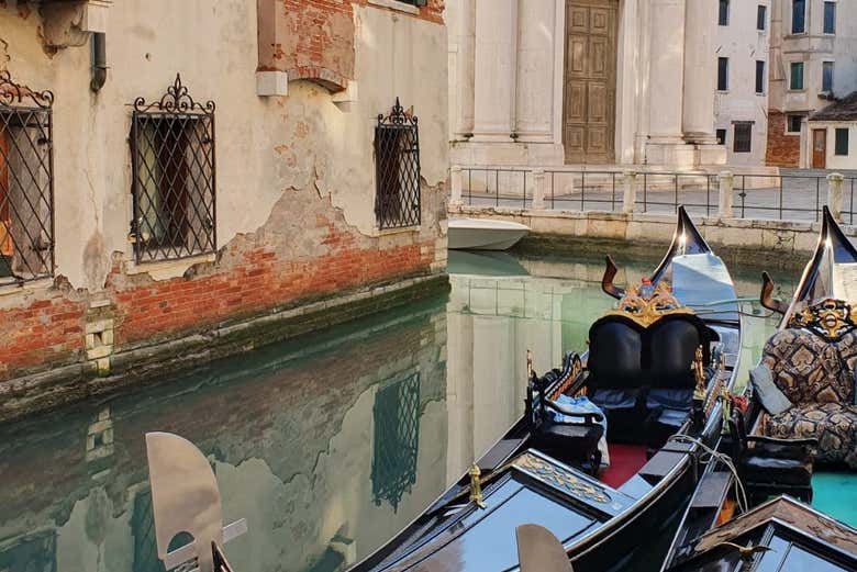 Free tour por Venecia