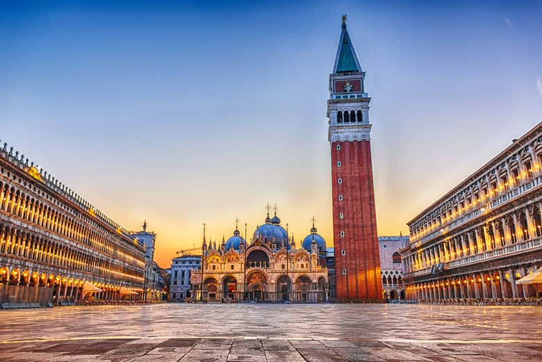 Free tour por Venecia