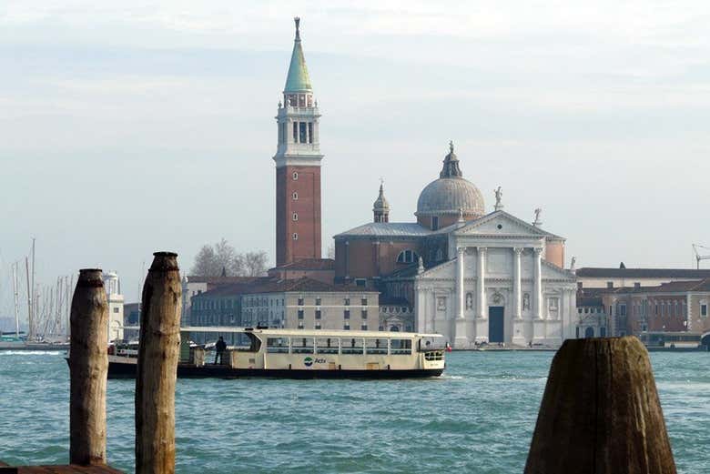 Free tour por Venecia