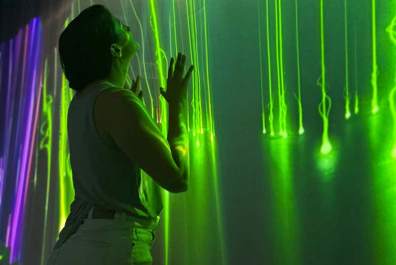 Entrada al Museum of Senses Milano