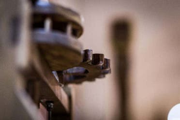 Entrada a Mostra di Leonardo