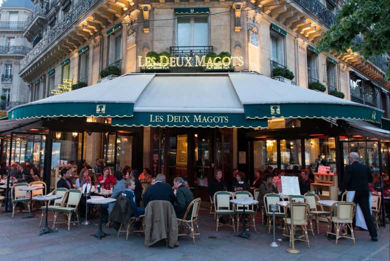 Free tour por Saint-Germain-des-Prés