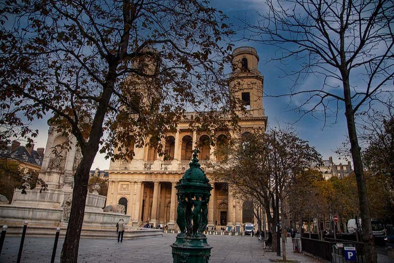 Free tour por Saint-Germain-des-Prés