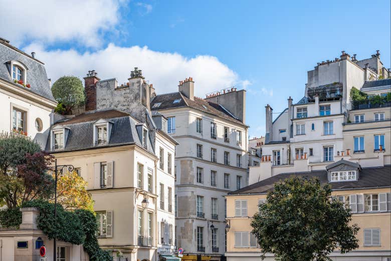 Free tour por Saint-Germain-des-Prés