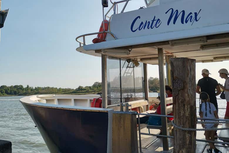 Excursión a Murano y Burano por libre