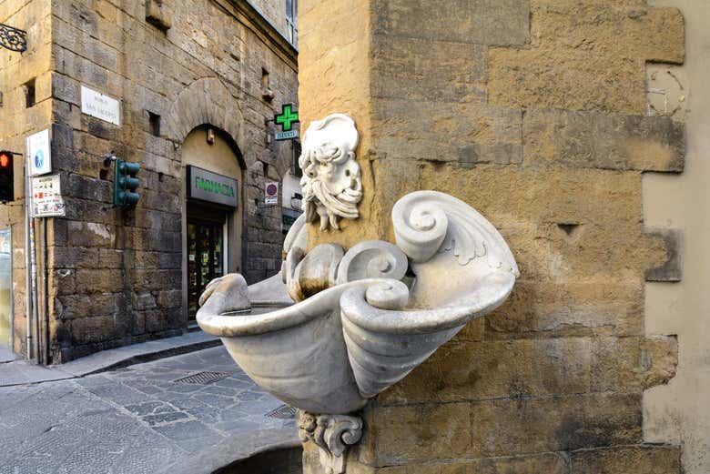 Free tour por el barrio de Oltrarno