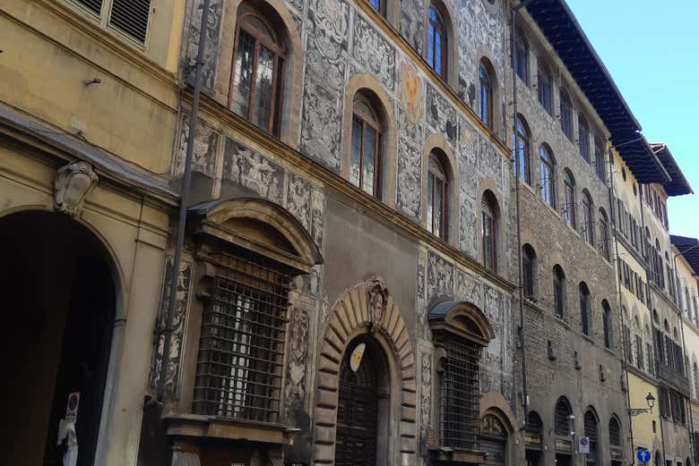 Free tour por el barrio de Oltrarno