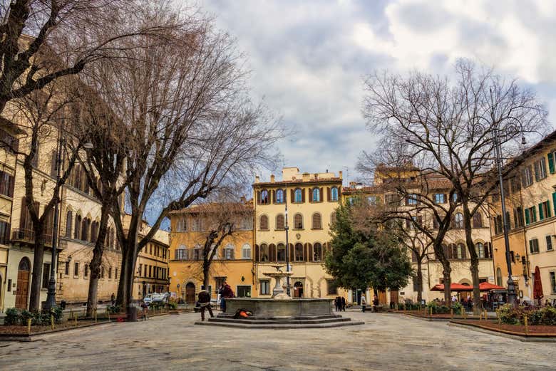 Free tour por el barrio de Oltrarno