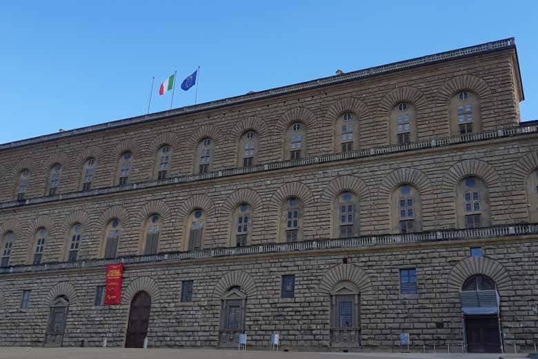 Free tour por el barrio de Oltrarno