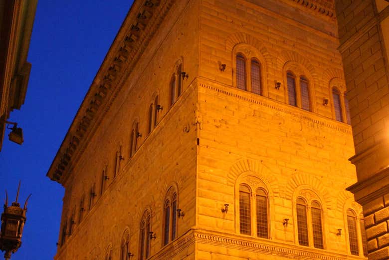 Tour de los misterios y leyendas de Florencia
