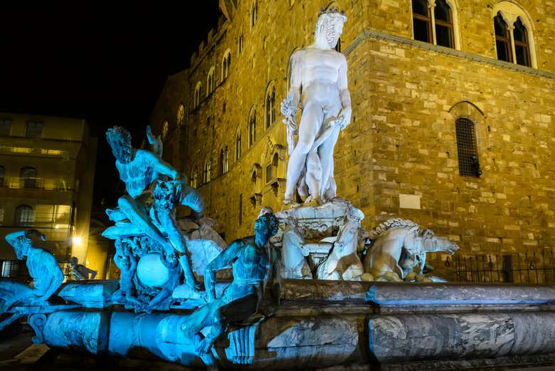 Tour de los misterios y leyendas de Florencia