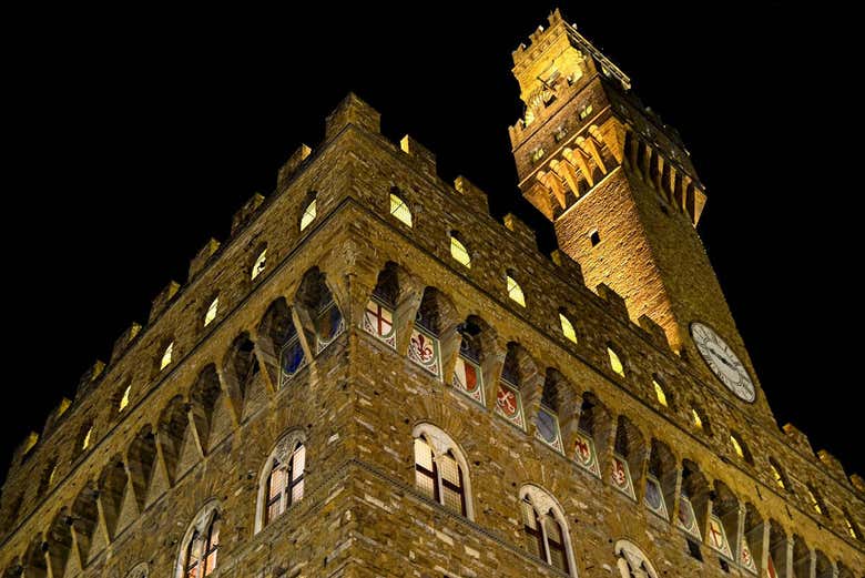 Tour de los misterios y leyendas de Florencia