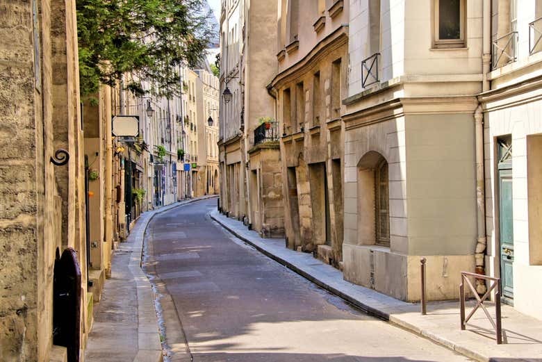 Free tour en bicicleta por el Barrio Latino