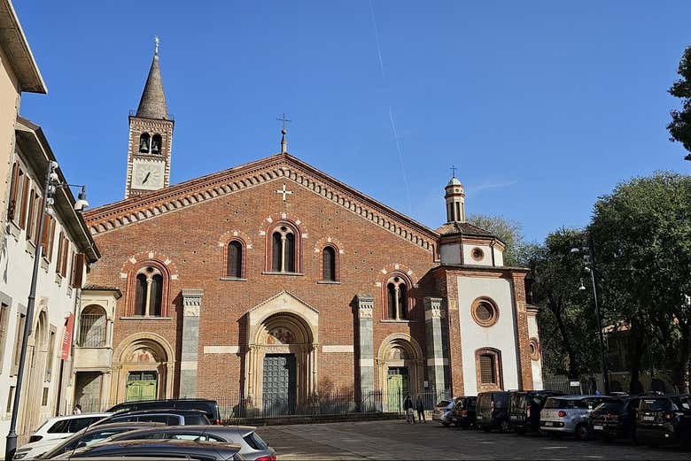 Free tour por Navigli