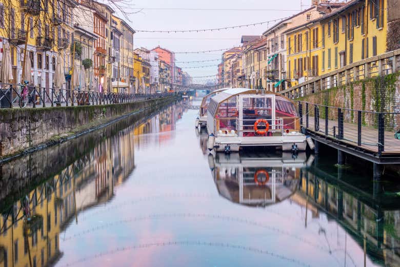 Free tour por Navigli