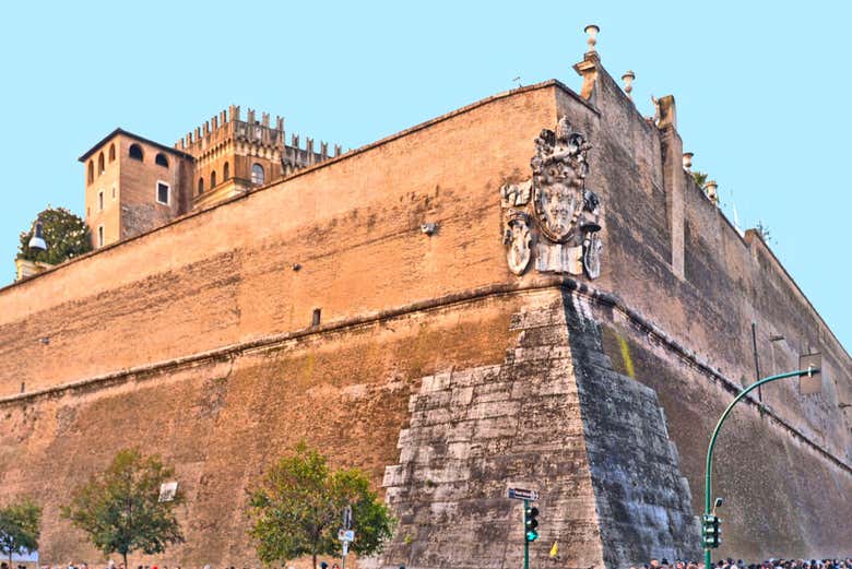Free tour por los alrededores del Vaticano