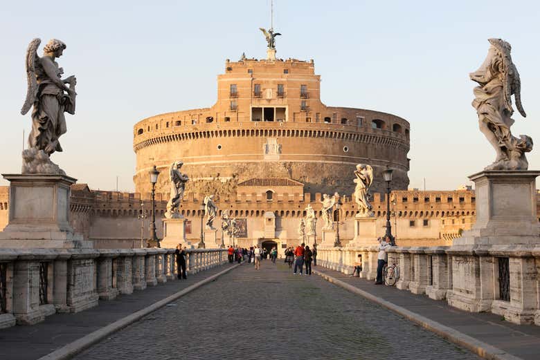 Free tour por los alrededores del Vaticano