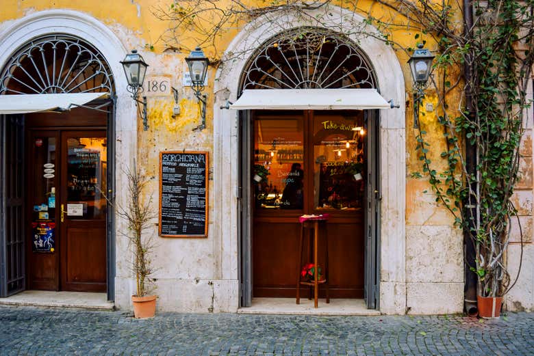 Free tour por los alrededores del Vaticano