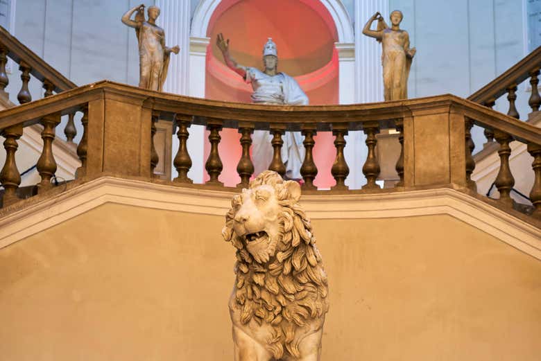 Tour privado por el Museo Arqueológico Nacional