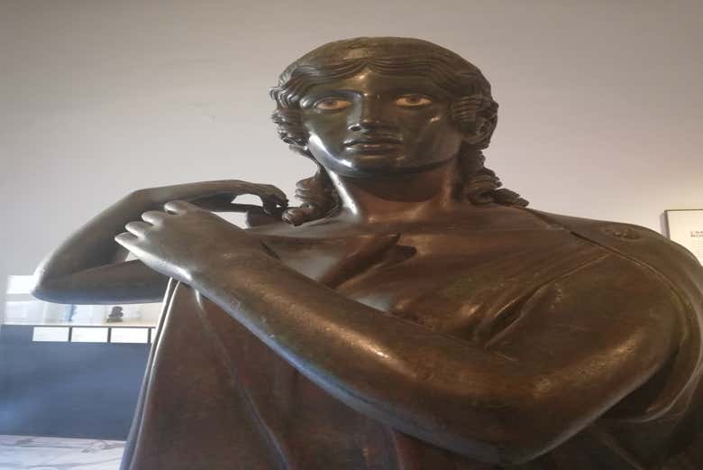 Tour privado por el Museo Arqueológico Nacional