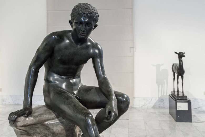 Tour privado por el Museo Arqueológico Nacional