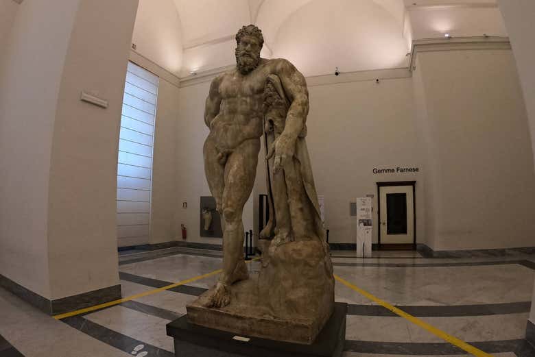 Tour privado por el Museo Arqueológico Nacional