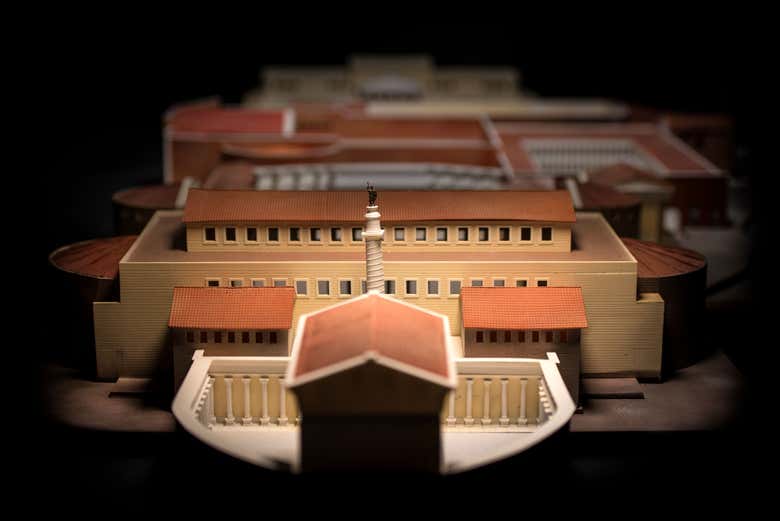 Entradas para Welcome to Rome