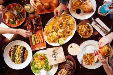 Hard Rock Cafe Florencia sin colas