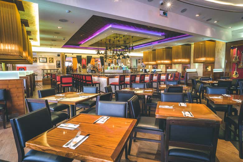 Hard Rock Cafe Florencia sin colas