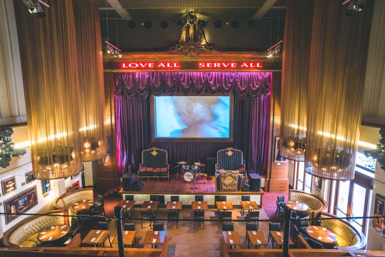 Hard Rock Cafe Florencia sin colas