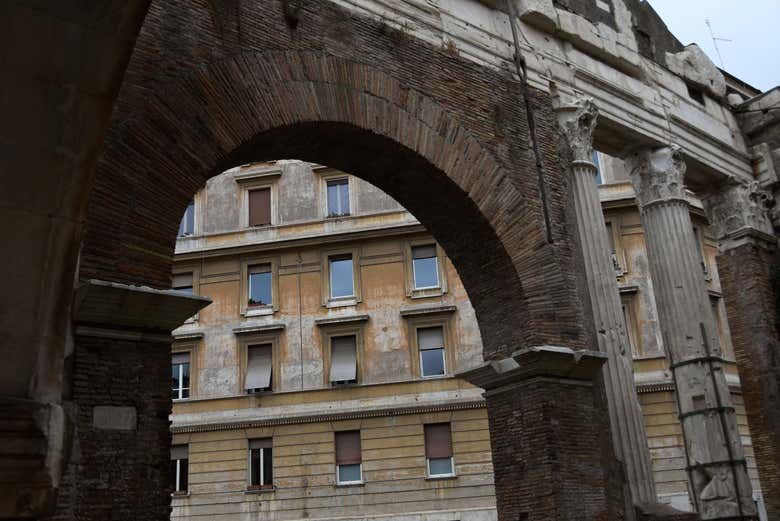 Tour por el Gianicolo, Trastévere y barrio judío