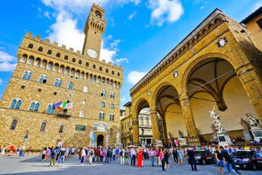 Free tour por Florencia