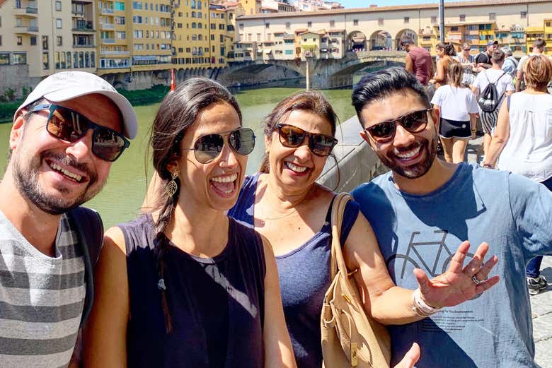 Free tour por Florencia