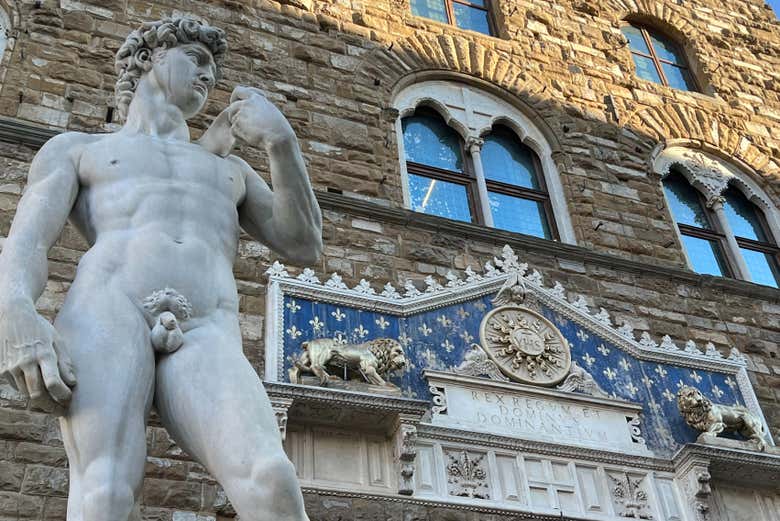 Free tour por Florencia