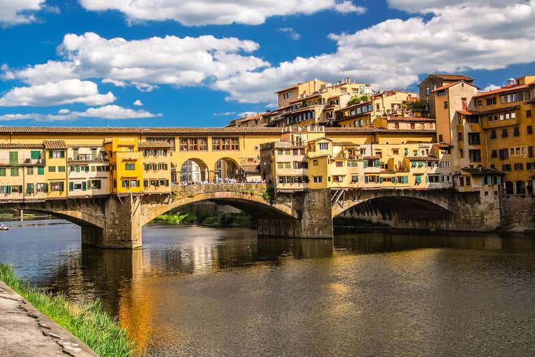 Free tour por Florencia