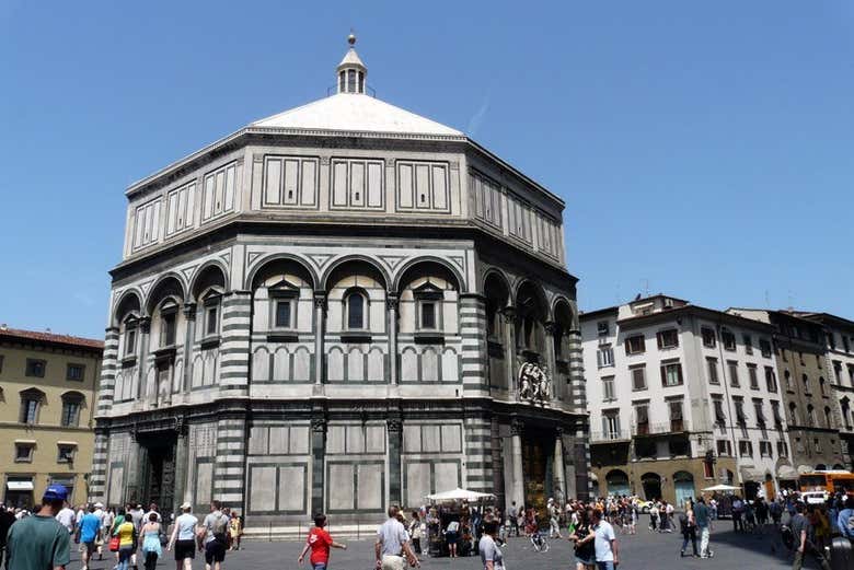 Free tour por Florencia