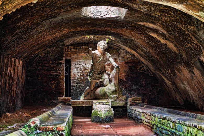 Excursión a Ostia Antica