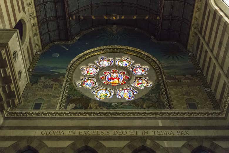 La Traviata con ballet en la iglesia de San Pablo Intramuros